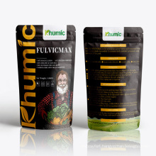 Khumic "Fulvimax" Low price Hot sale Potassium Fulvate high content FULVIC ACID HUMIC ACID